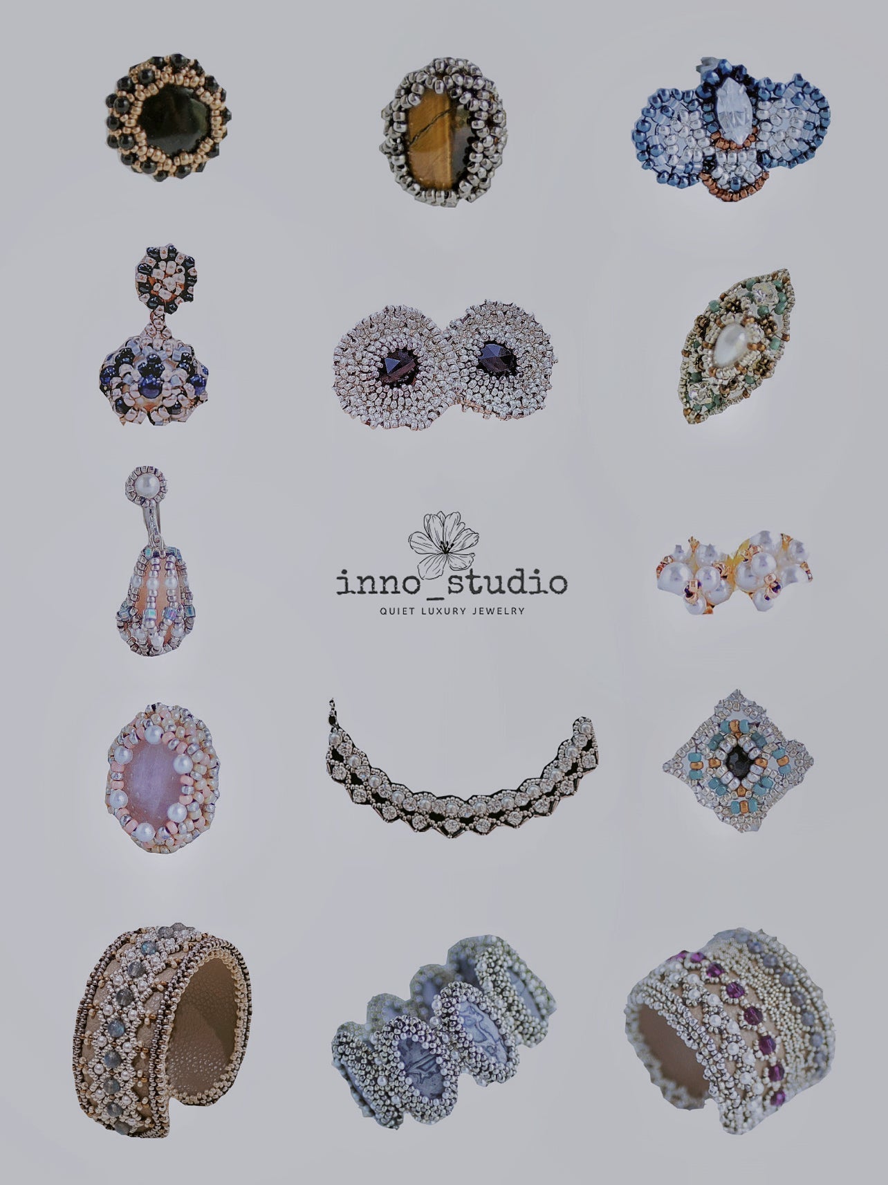 inno_studio 的寶石哲學:認識天然寶石
