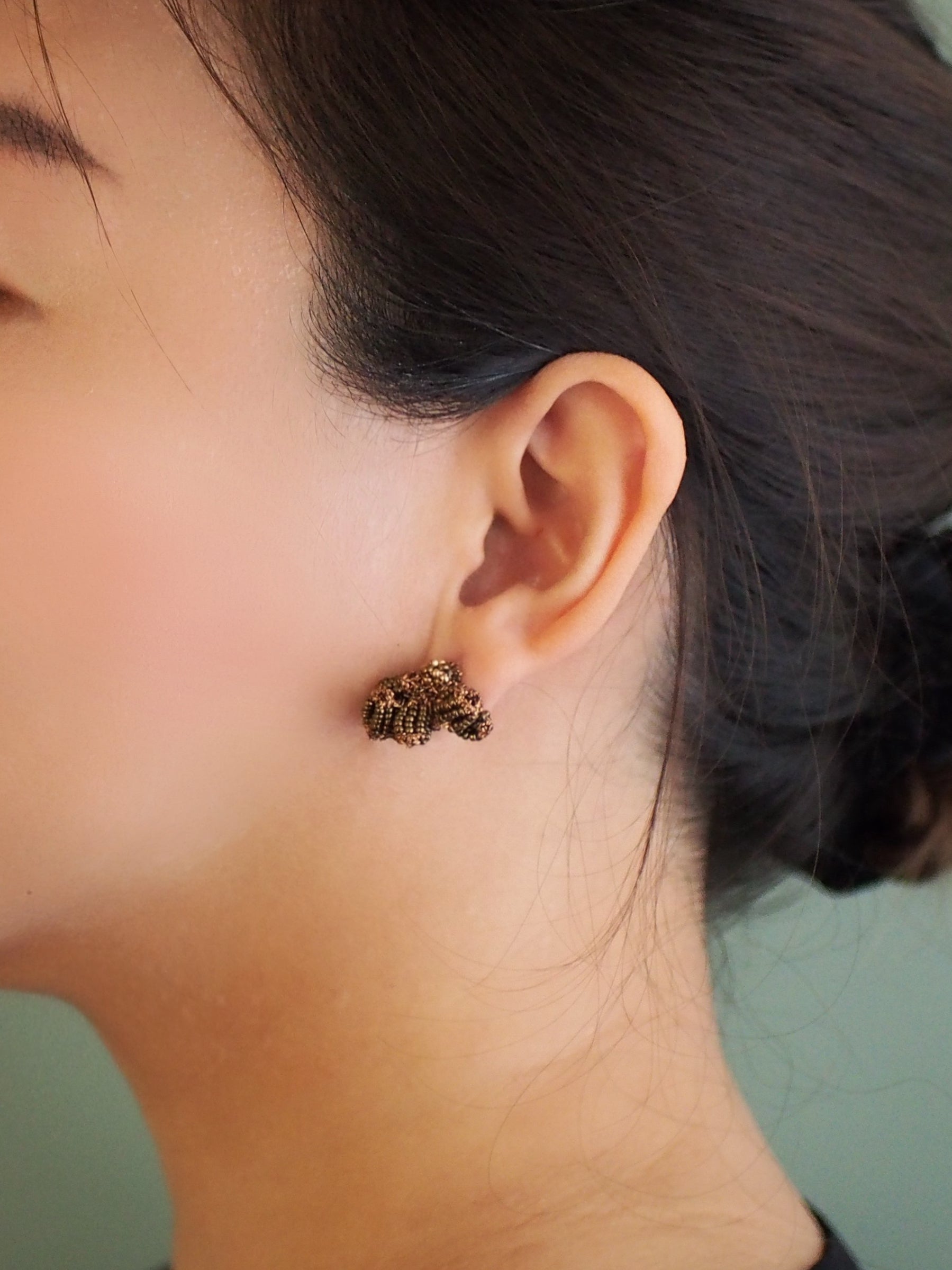 晨花 Dew Blossom - 暖可可琥珀