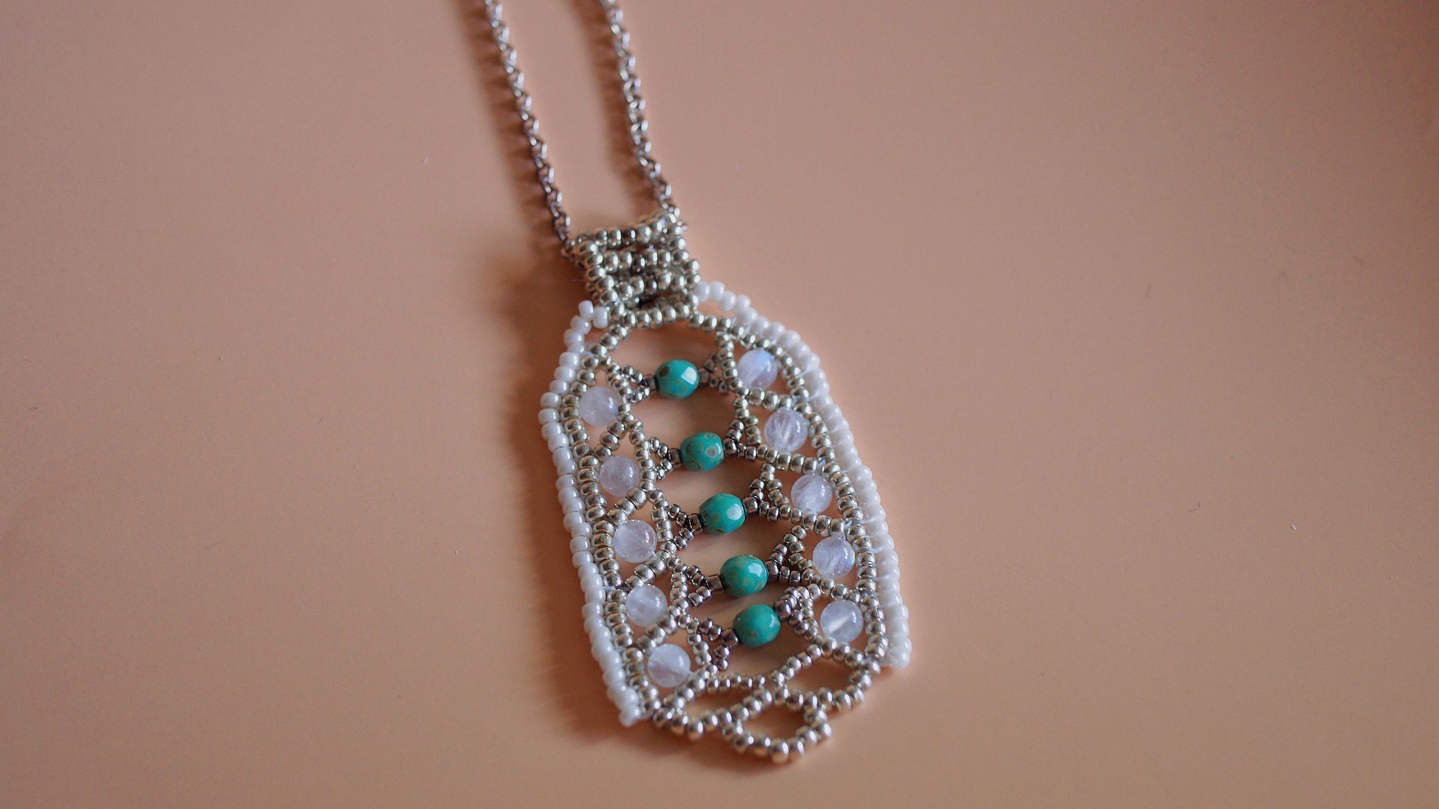 綠境蕾絲 Verdant Lace