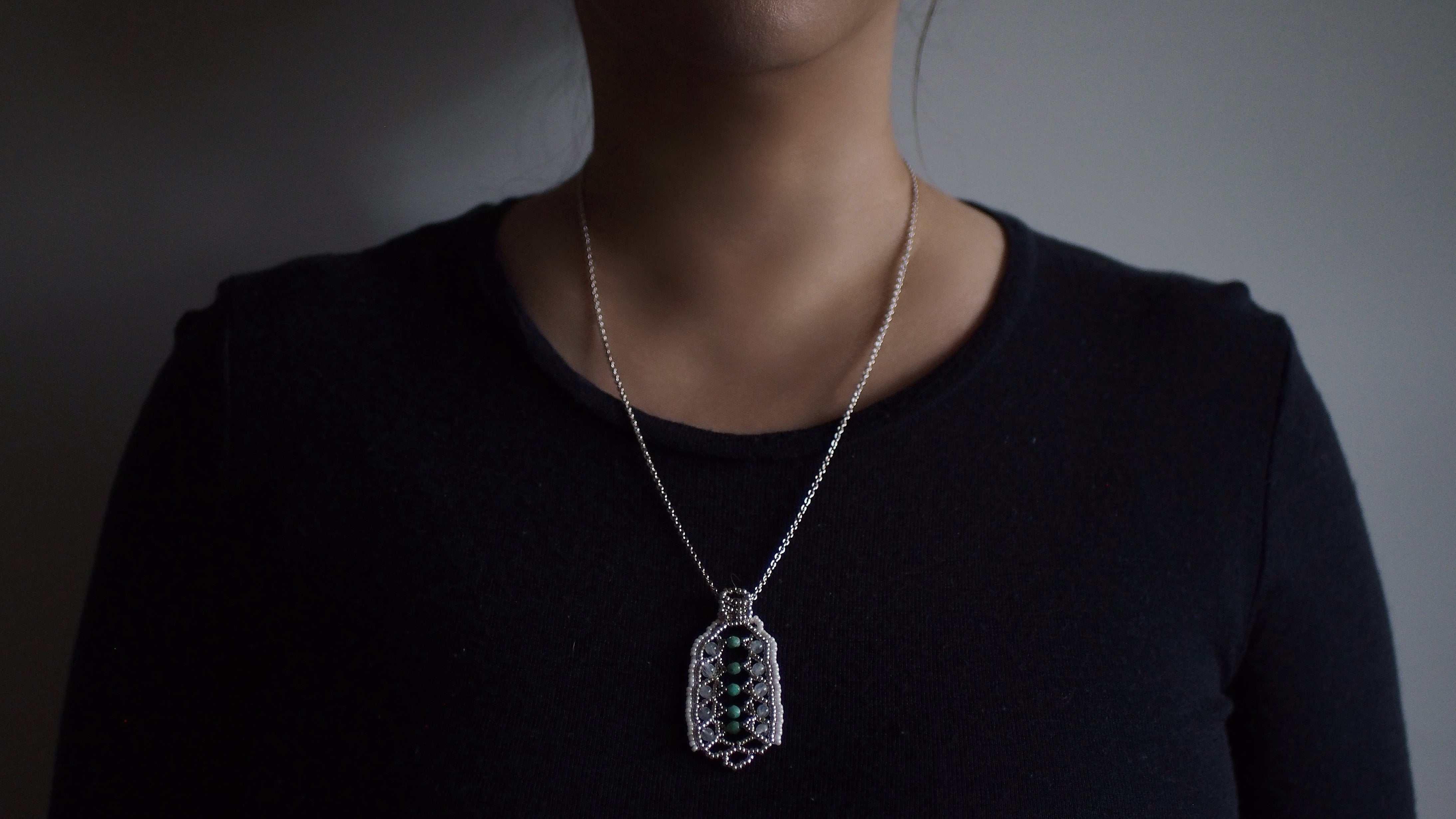 綠境蕾絲 Verdant Lace