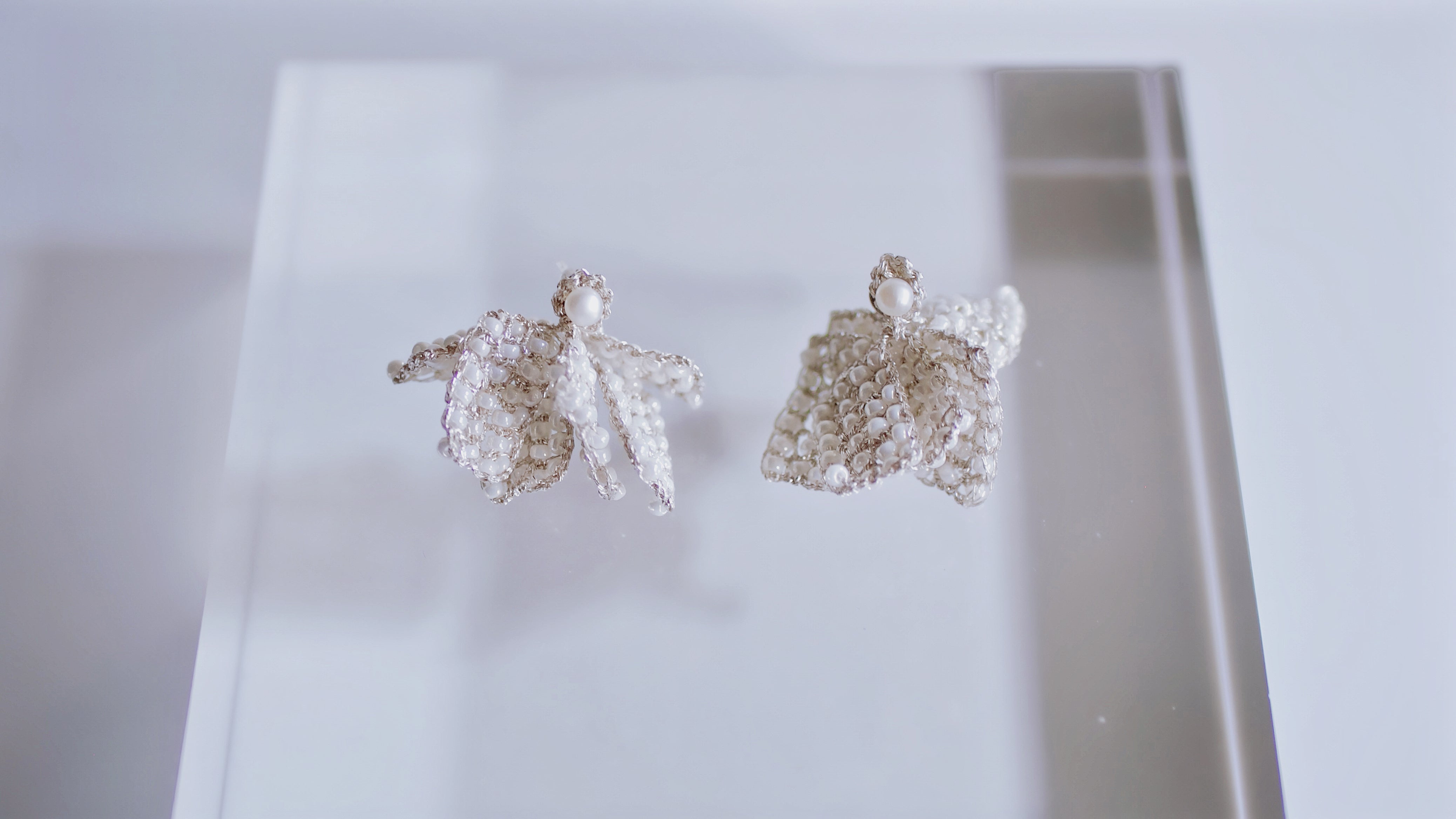 風羽 Wind Veil (白)