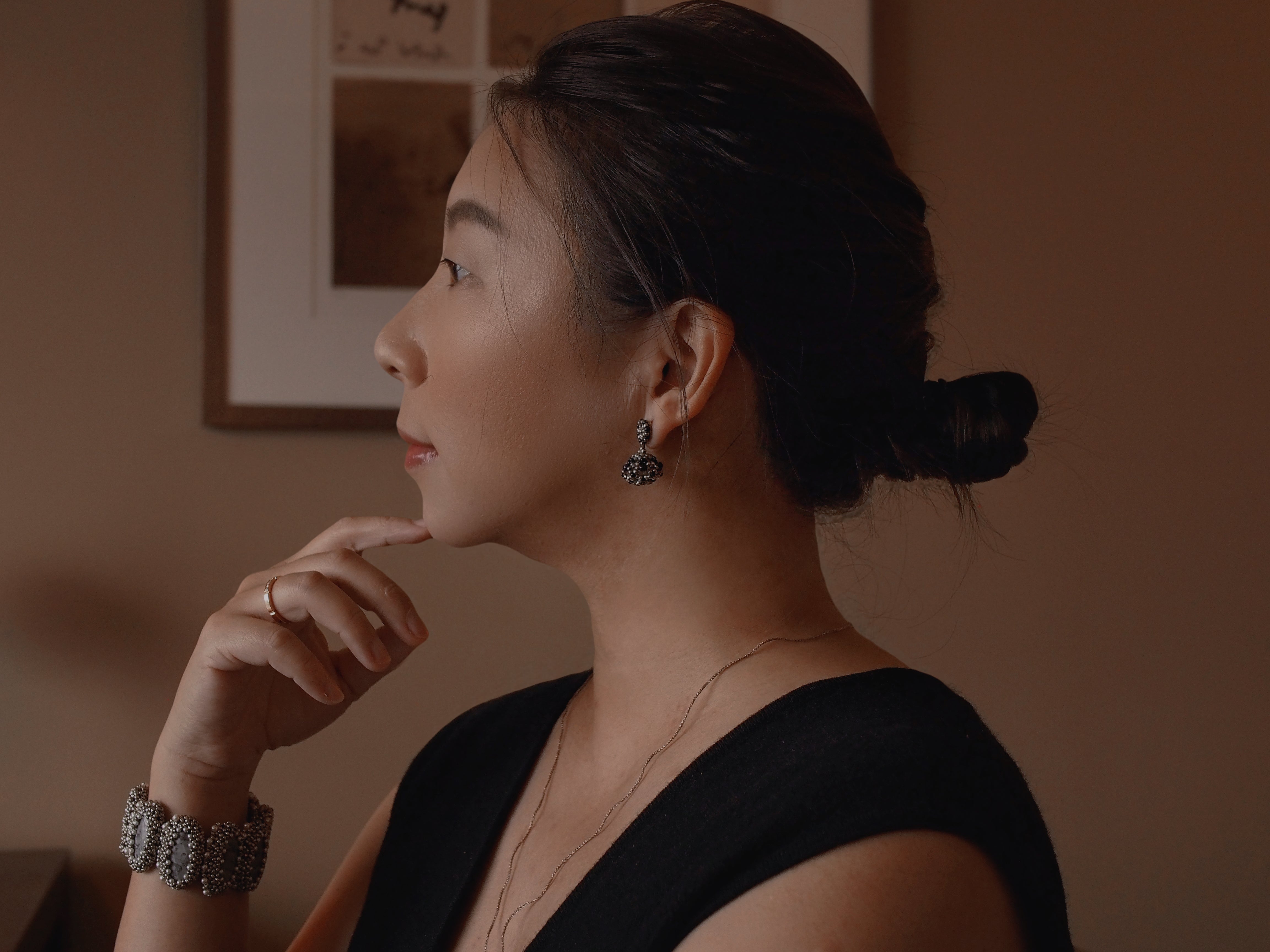 夜之香頌 Parfum de Minuit