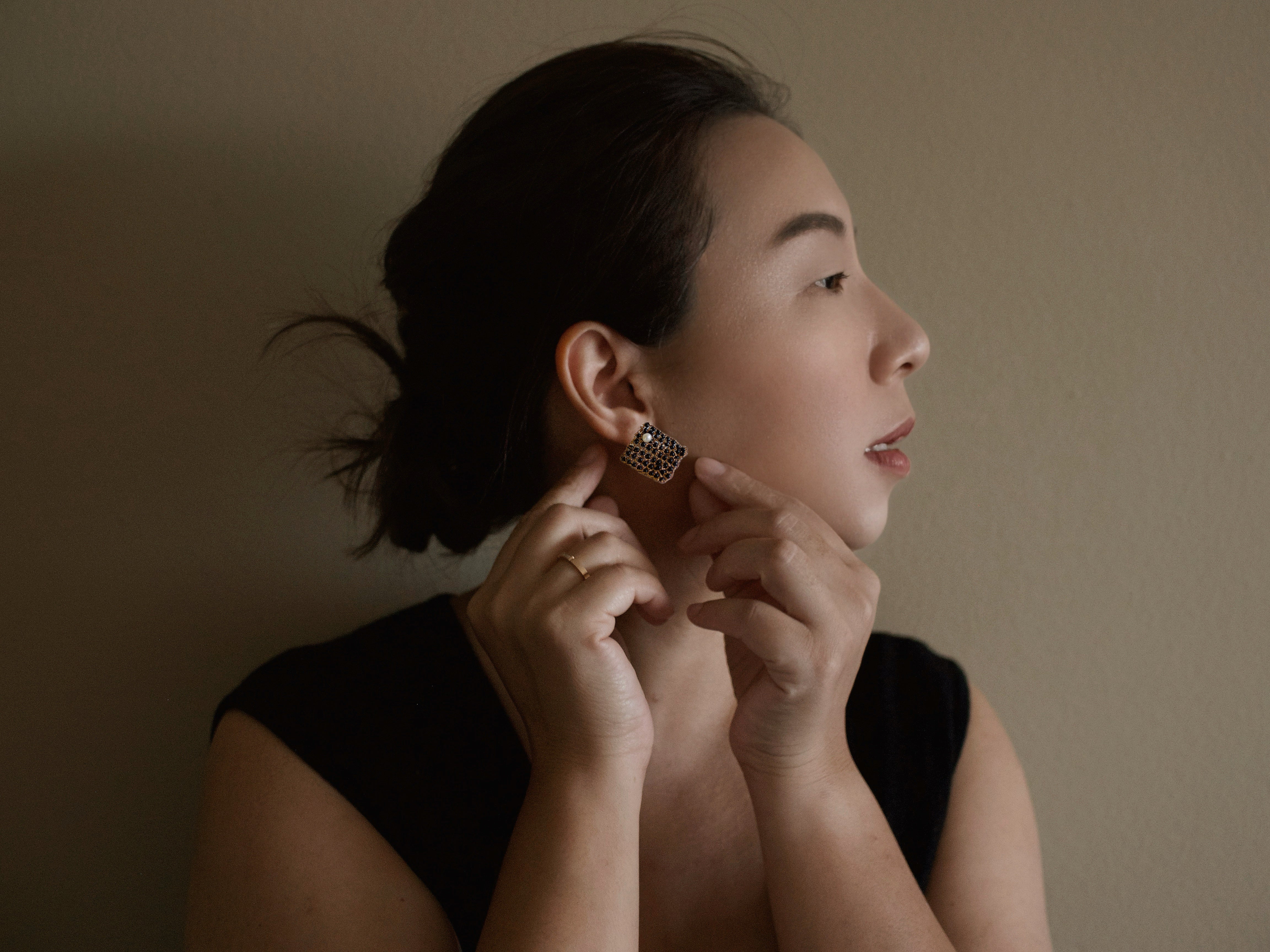 幾何 Geometrie (黑)