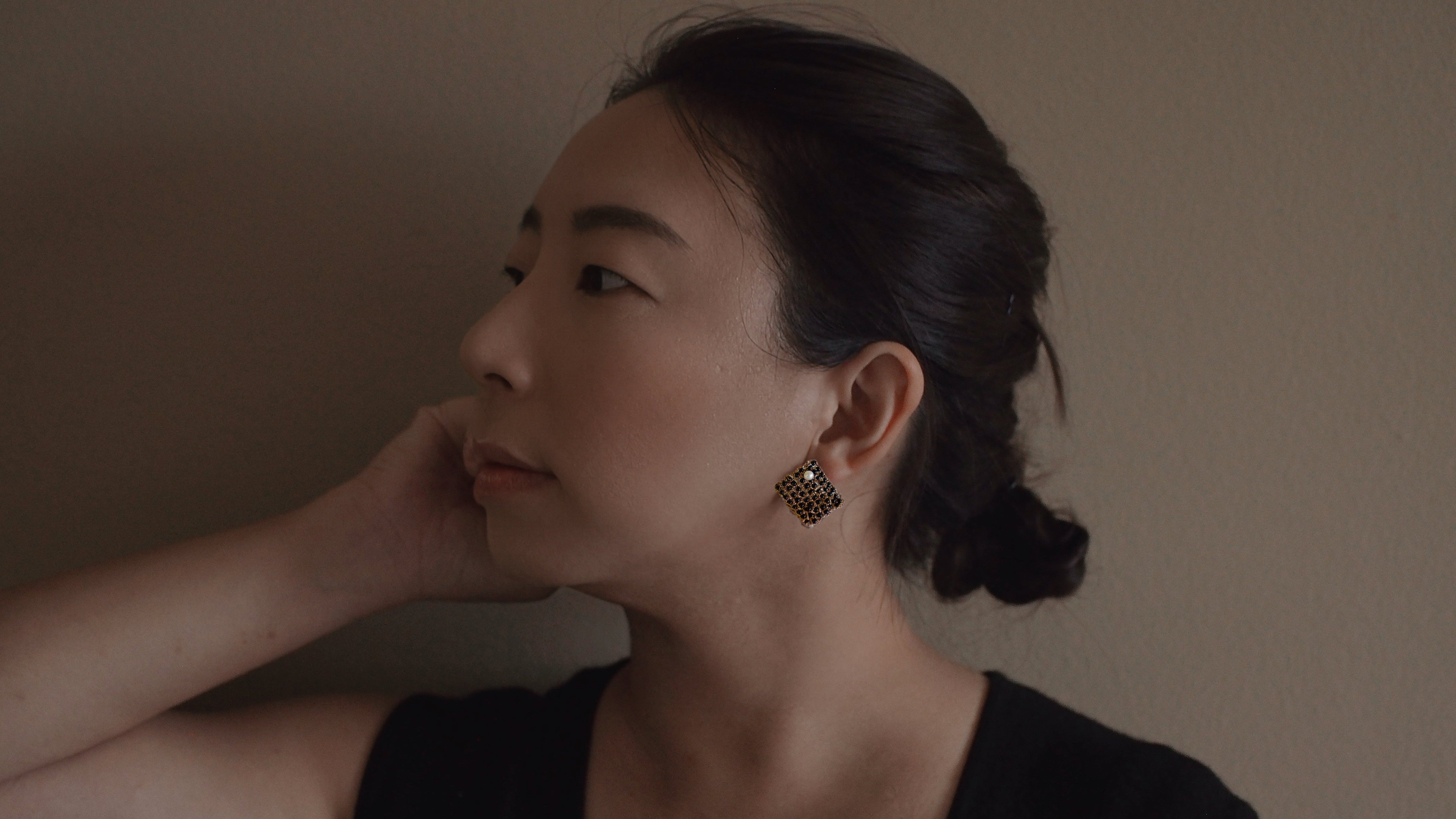 幾何 Geometrie (黑)