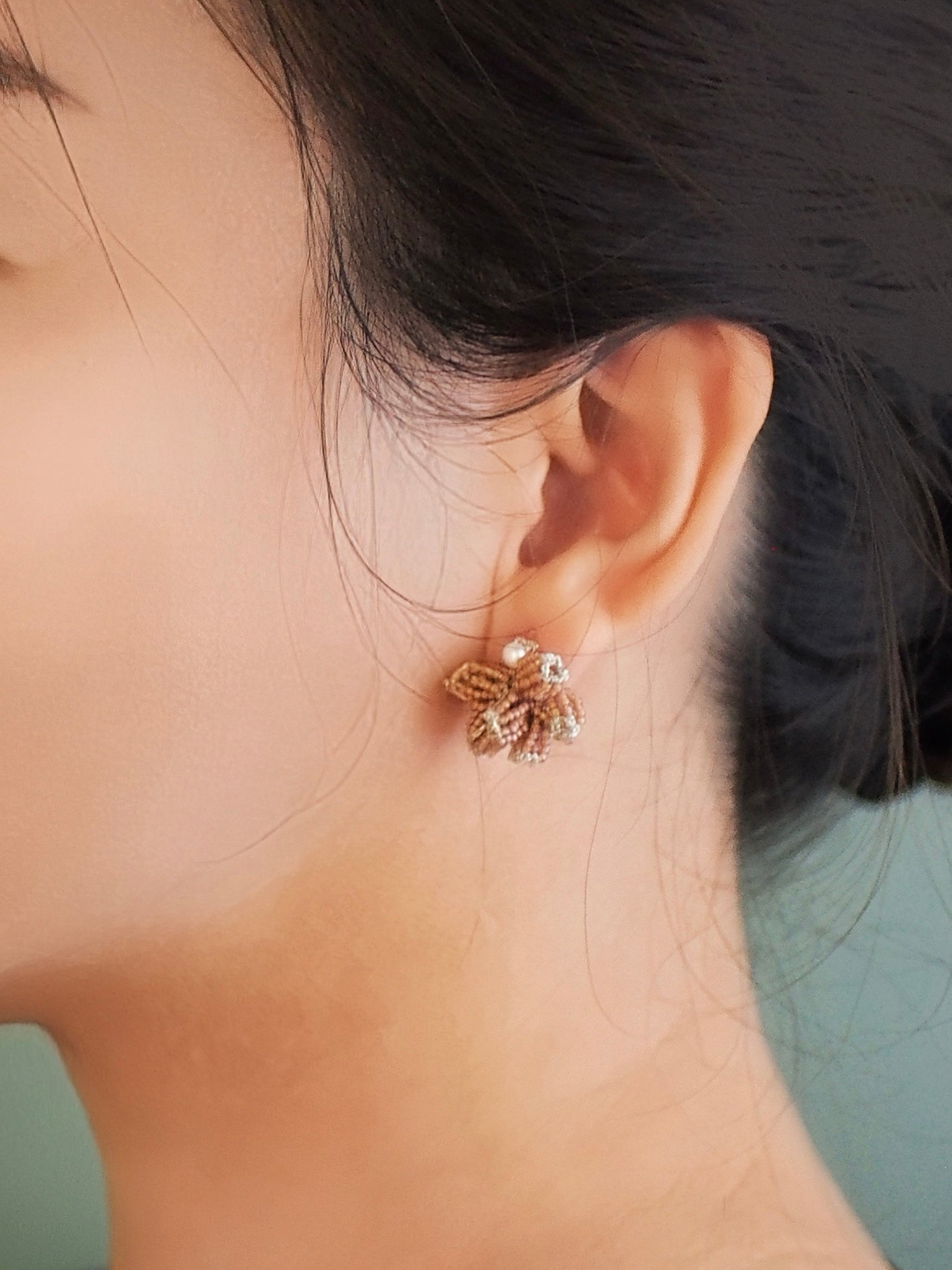 晨花 Dew Blossom - 玫瑰蜜茶