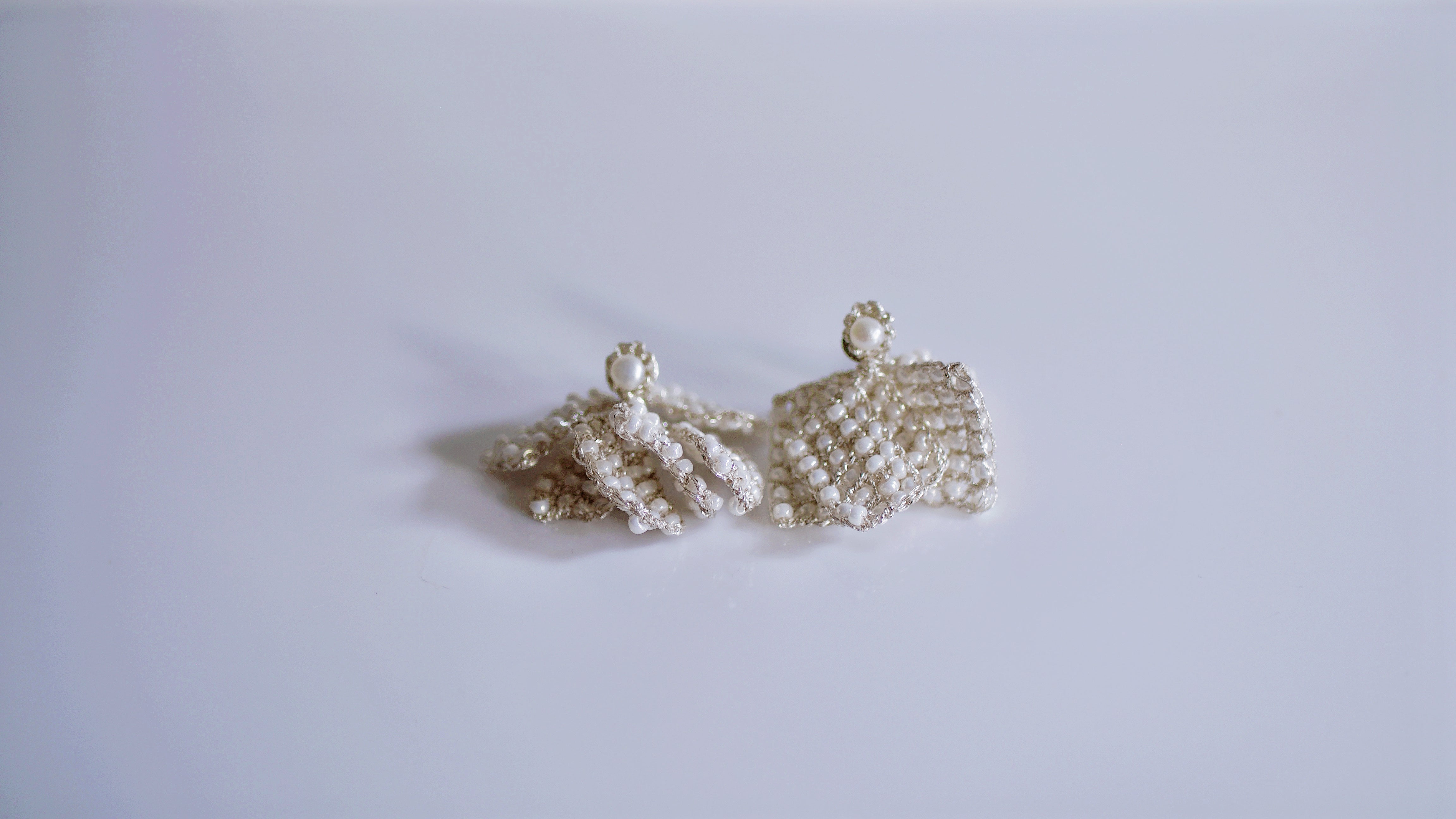 風羽 Wind Veil (白)